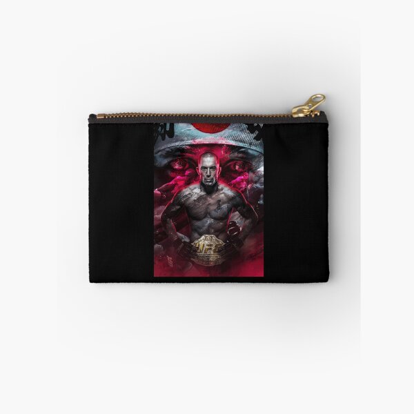 Item preview, Legendary Georges St Pierre designed and sold by marijanelamaar.