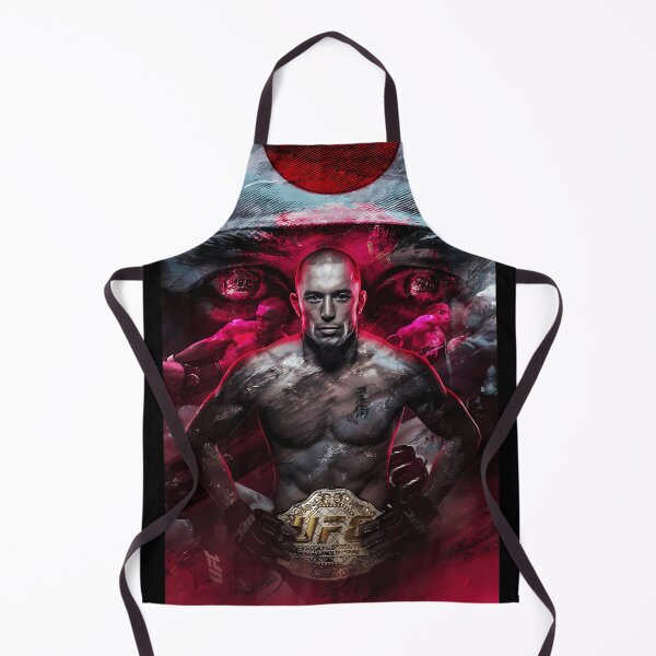 Item preview, Legendary Georges St Pierre designed and sold by marijanelamaar.
