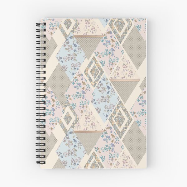 Item preview, Seamless abstract patchwork plaid patches pattern backrgound #patchwork #Rustic designed and sold by fuzzyfox.