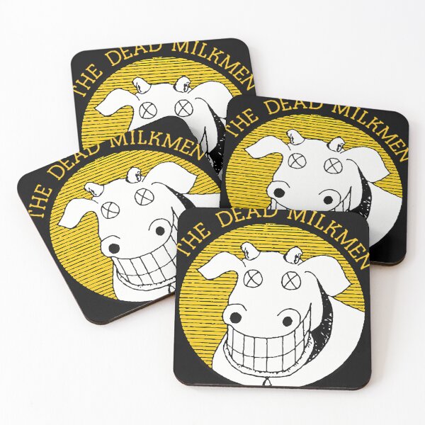 Item preview, Dead Milkmen designed and sold by FranckDelmas.
