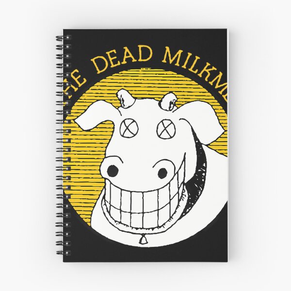 Item preview, Dead Milkmen designed and sold by FranckDelmas.