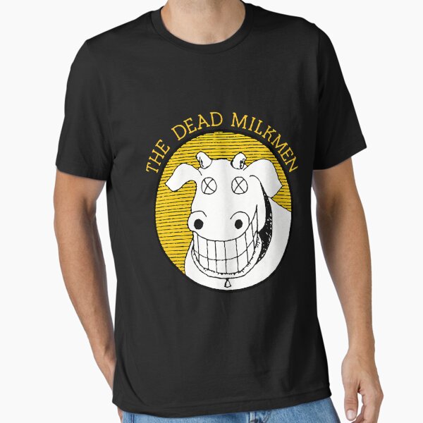 Item preview, Dead Milkmen designed and sold by FranckDelmas.