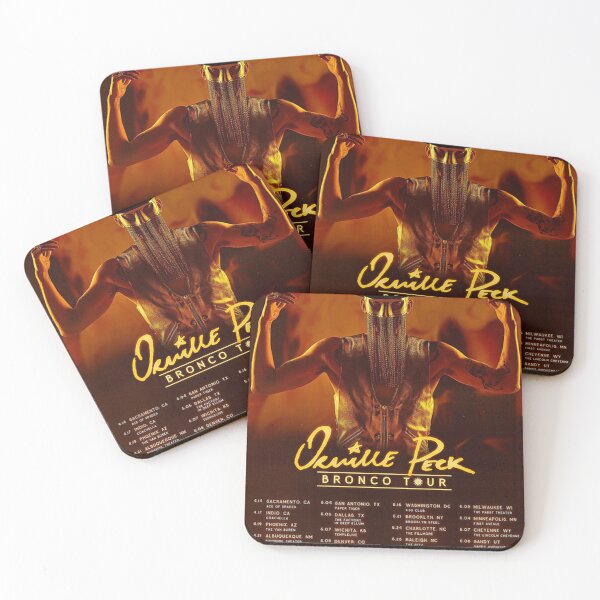 Item preview, Orville Peck Bronco 2022 Tour 11 designed and sold by Lanalukes2.