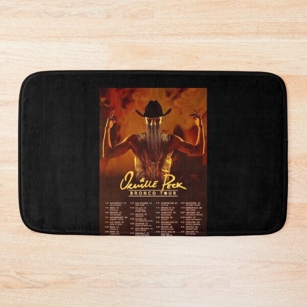 Item preview, Orville Peck Bronco 2022 Tour 11 designed and sold by Lanalukes2.