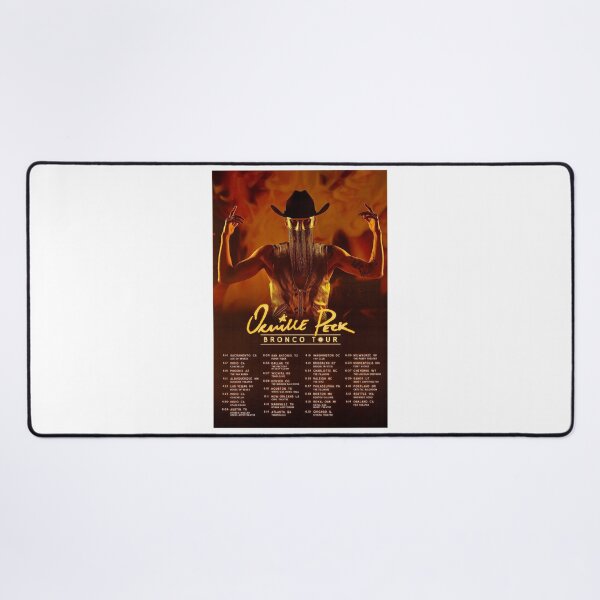 Item preview, Orville Peck Bronco 2022 Tour 11 designed and sold by Lanalukes2.