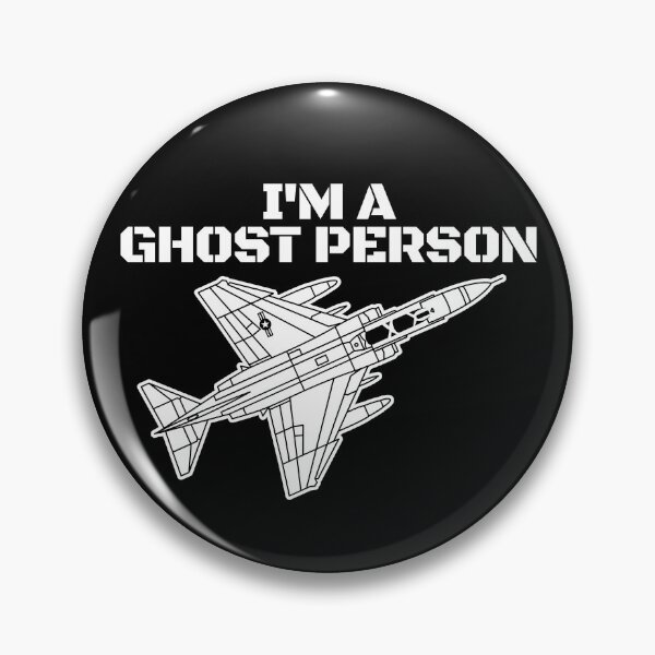 Item preview, F-4 Phantom I'm A Ghost Person Military Jet F4 Phantom Gear designed and sold by DynamicDesign.