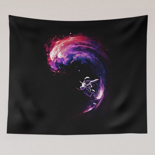 Item preview,  Space Surfing II designed and sold by FranckDelmas.