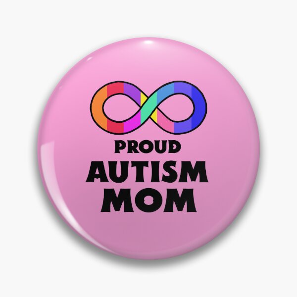 Item preview, Proud Autism Mom designed and sold by 87-Aesthetics.