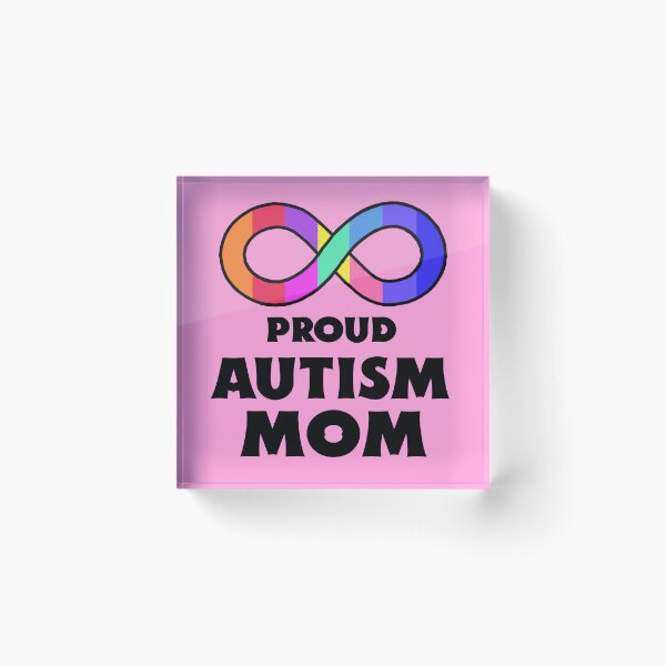 Item preview, Proud Autism Mom designed and sold by 87-Aesthetics.