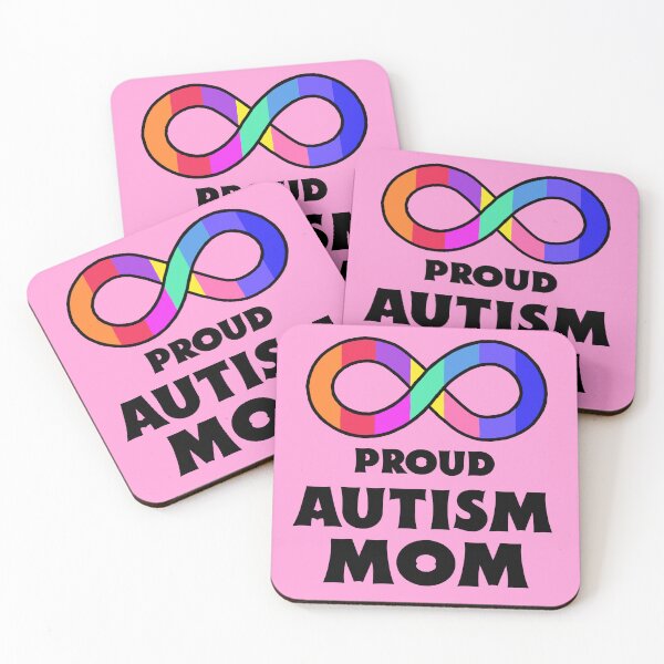 Item preview, Proud Autism Mom designed and sold by 87-Aesthetics.