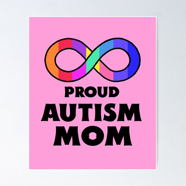 Item preview, Proud Autism Mom designed and sold by 87-Aesthetics.
