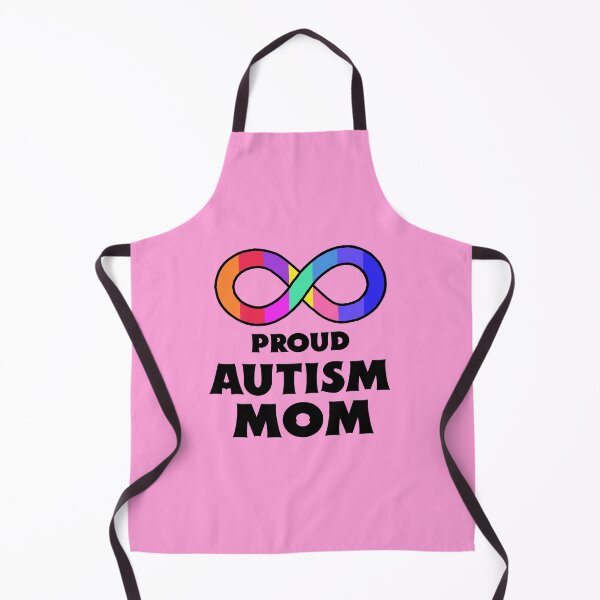 Item preview, Proud Autism Mom designed and sold by 87-Aesthetics.