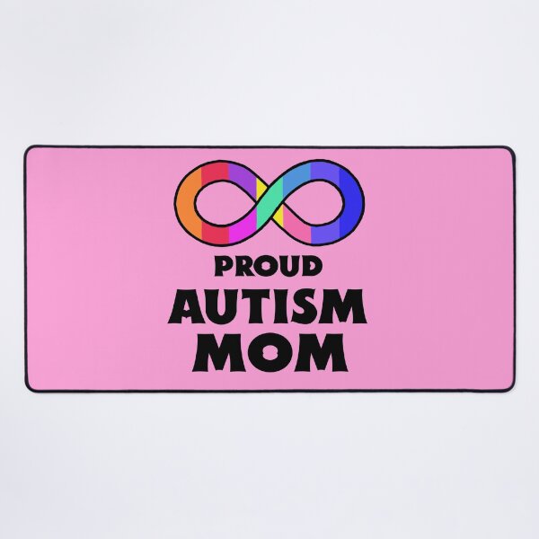 Item preview, Proud Autism Mom designed and sold by 87-Aesthetics.