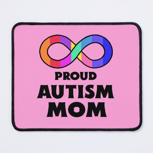 Item preview, Proud Autism Mom designed and sold by 87-Aesthetics.