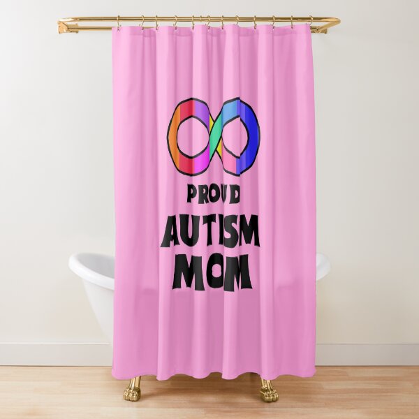 Item preview, Proud Autism Mom designed and sold by 87-Aesthetics.