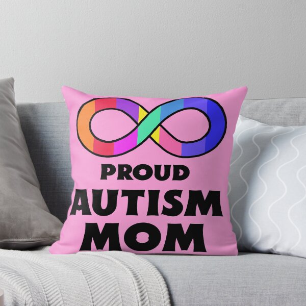 Item preview, Proud Autism Mom designed and sold by 87-Aesthetics.