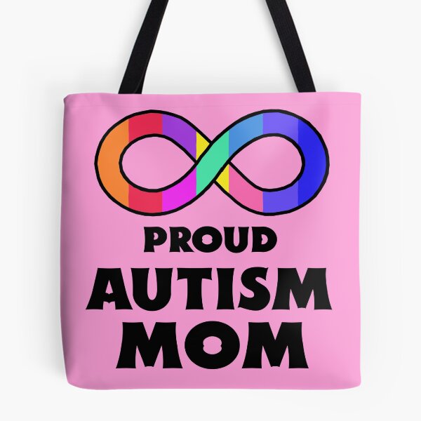 Item preview, Proud Autism Mom designed and sold by 87-Aesthetics.