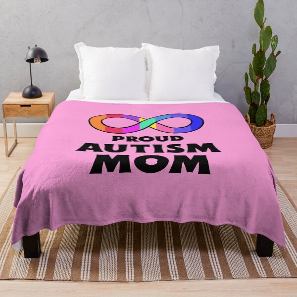 Item preview, Proud Autism Mom designed and sold by 87-Aesthetics.