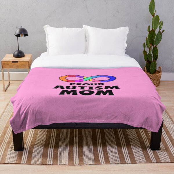 Item preview, Proud Autism Mom designed and sold by 87-Aesthetics.
