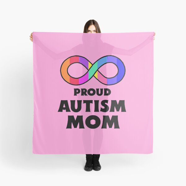 Item preview, Proud Autism Mom designed and sold by 87-Aesthetics.