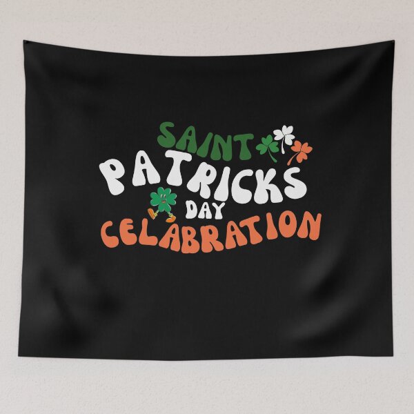 Item preview, Saint Patricks Day Celebration designed and sold by PomskysRus.