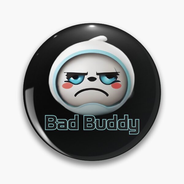 Item preview, Bad Buddy designed and sold by WANBASTEN.