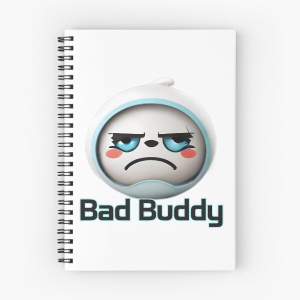 Item preview, Bad Buddy designed and sold by WANBASTEN.
