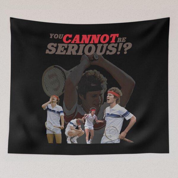 Item preview, You Cannot Be Serious designed and sold by FranckDelmas.