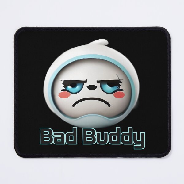 Item preview, Bad Buddy designed and sold by WANBASTEN.
