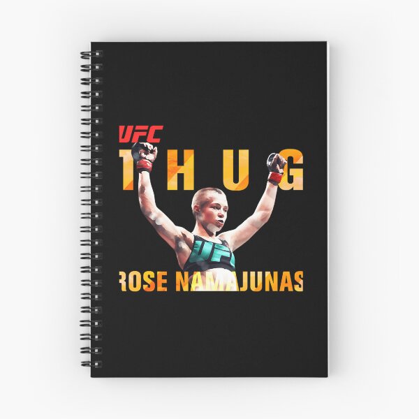 Item preview, Thug Rose Namajunas Ufc Mma designed and sold by marijanelamaar.