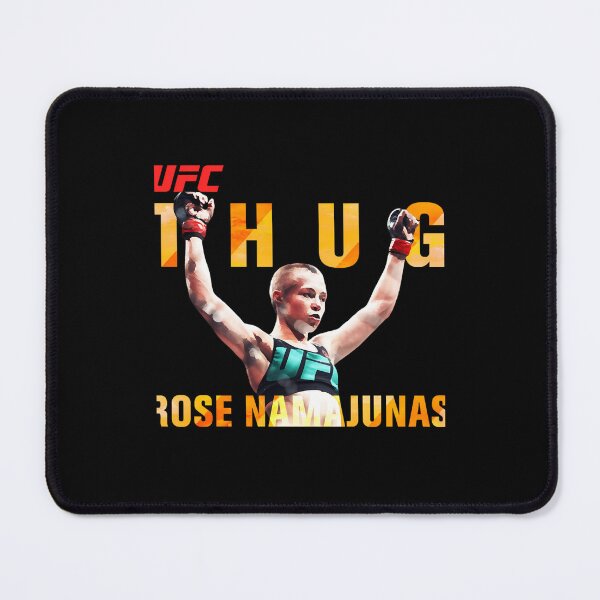 Item preview, Thug Rose Namajunas Ufc Mma designed and sold by marijanelamaar.