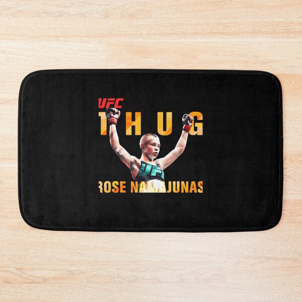 Item preview, Thug Rose Namajunas Ufc Mma designed and sold by marijanelamaar.