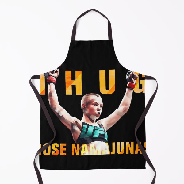 Item preview, Thug Rose Namajunas Ufc Mma designed and sold by marijanelamaar.