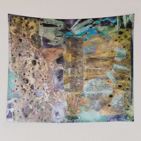Item preview, Creative Colorful Abstract Design designed and sold by Mareshah Yisrael.
