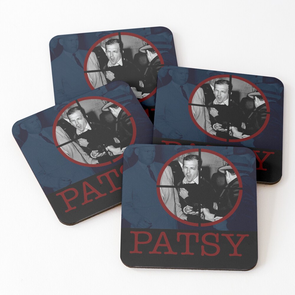 Item preview, Coasters (Set of 4) designed and sold by James69Clark.