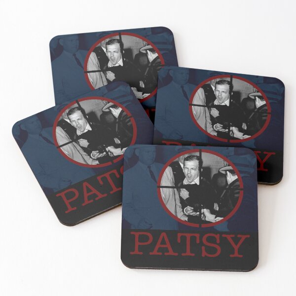 Item preview, Government Patsy Logo designed and sold by James69Clark.
