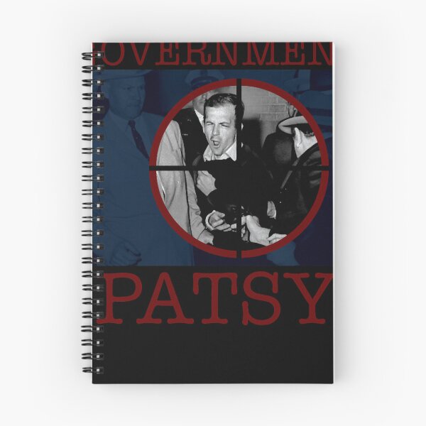 Item preview, Government Patsy Logo designed and sold by James69Clark.