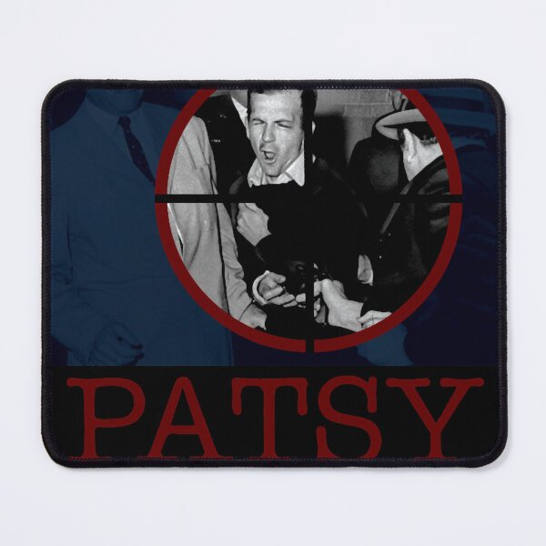 Item preview, Government Patsy Logo designed and sold by James69Clark.