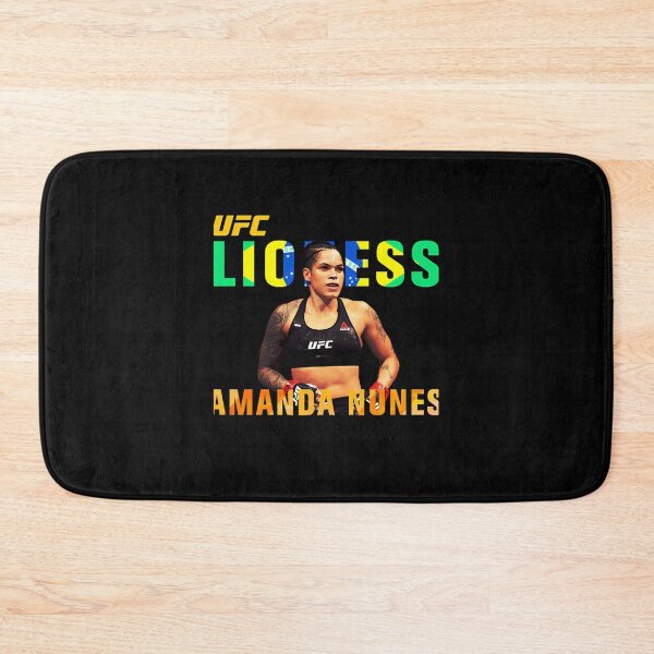 Item preview, Amanda Nunes Lioness Mma Ufc designed and sold by marijanelamaar.