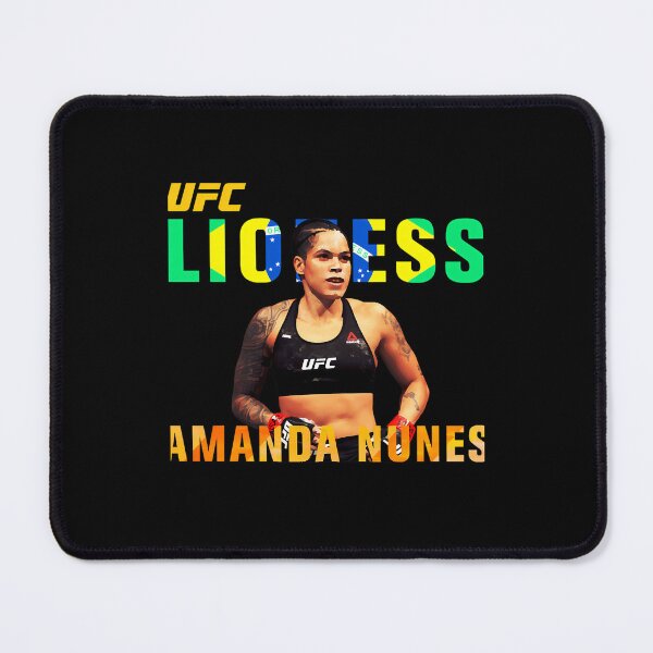 Item preview, Amanda Nunes Lioness Mma Ufc designed and sold by marijanelamaar.