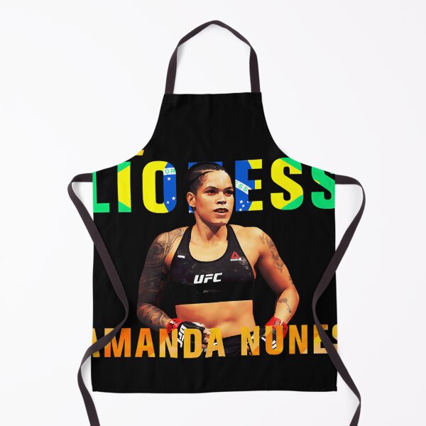 Item preview, Amanda Nunes Lioness Mma Ufc designed and sold by marijanelamaar.