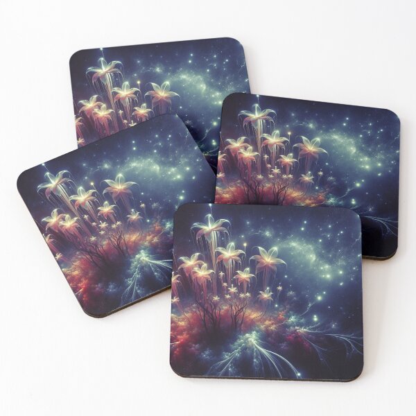 Item preview, Celestial Blossoms designed and sold by ImaginativeCore.