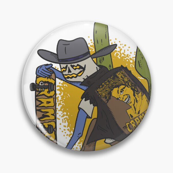 Item preview, CRAMPS designed and sold by alvarocaices.