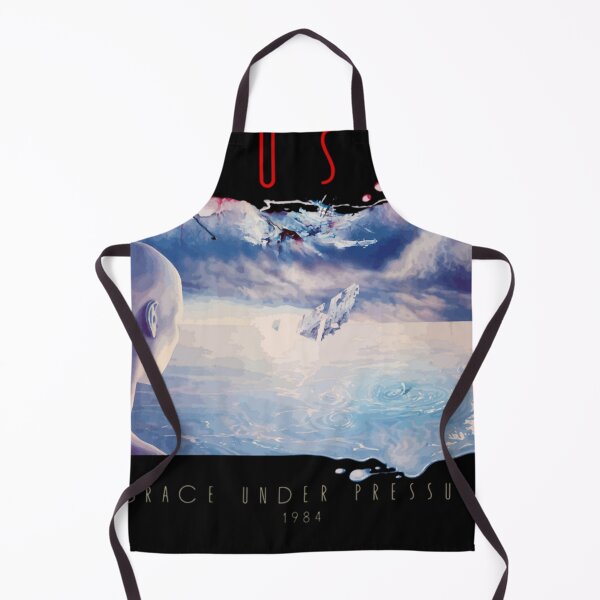Item preview, Grace Under Pressure 1984 Classic BandRush designed and sold by James69Clark.