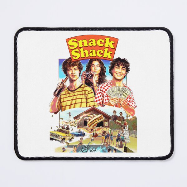 Item preview, Snack Shack 2024 designed and sold by alchemy242.