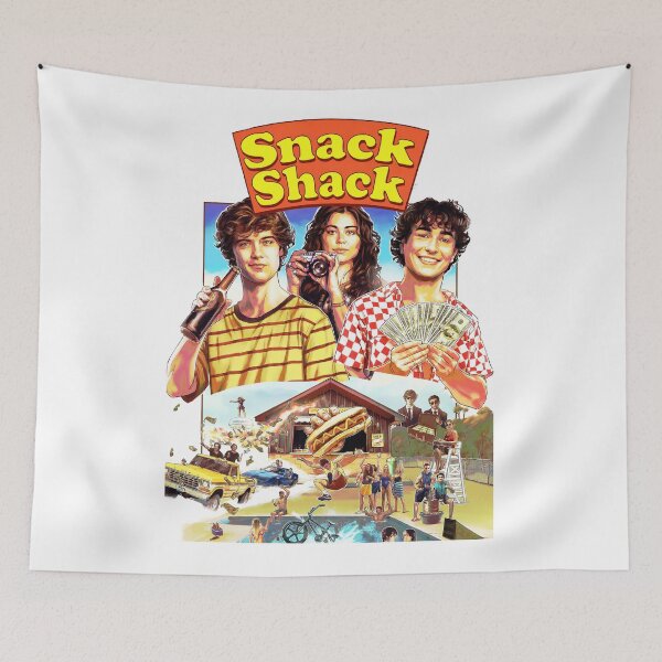 Item preview, Snack Shack 2024 designed and sold by alchemy242.