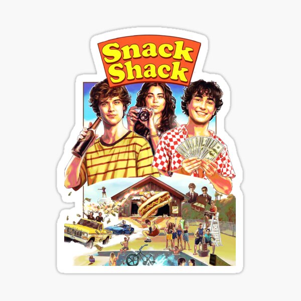 Item preview, Snack Shack 2024 designed and sold by alchemy242.