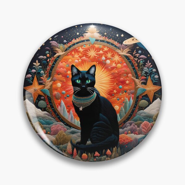 Item preview, Embroidery Art - I love kitties! designed and sold by TWNightingale.