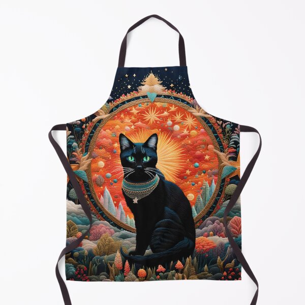 Item preview, Embroidery Art - I love kitties! designed and sold by TWNightingale.