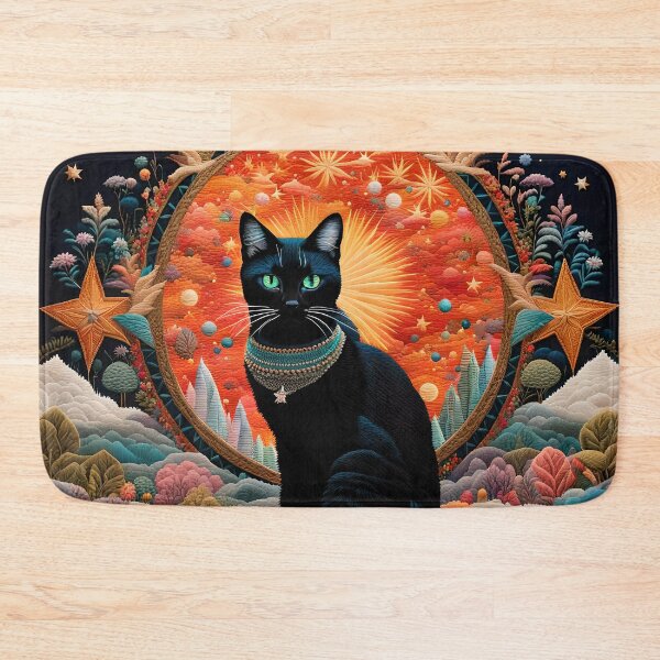 Item preview, Embroidery Art - I love kitties! designed and sold by TWNightingale.